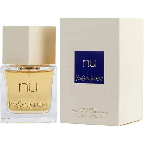 nu yves saint laurent eau de parfum|yves Saint Laurent nu perfume.